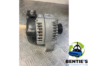 Dynamo d'un BMW 2 serie Active Tourer (F45) 218d 2.0 TwinPower Turbo 16V 2015