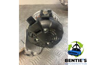 Dynamo d'un BMW 2 serie Active Tourer (F45) 218d 2.0 TwinPower Turbo 16V 2015
