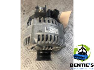 Dynamo d'un BMW 2 serie Active Tourer (F45) 218d 2.0 TwinPower Turbo 16V 2015
