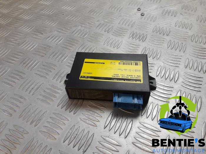Używane Sterownik tempomatu BMW 5 serie Touring (E39) 520d 16V Cena € 25,00 Procedura marży oferowane przez Bentie's autodemontage