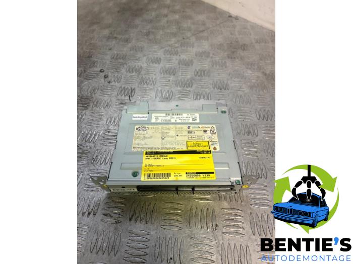 Usagé Module navigation BMW 1 serie (F20) 116i 1.6 16V Prix € 350,00 Règlement à la marge proposé par Bentie's autodemontage