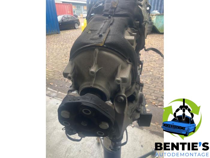 Gearbox BMW 3 serie 330e - 24008486617 B48B20A GA8P75HZ