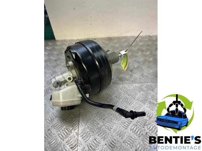 Usagé Assistant de freinage BMW 1 serie (F20) 118i 1.6 16V Prix € 65,00 Règlement à la marge proposé par Bentie's autodemontage
