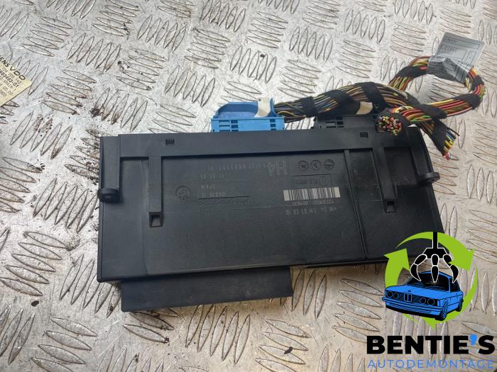 Used Body control computer BMW 3 serie Touring (E91) 325i 24V Price € 45,00 Margin scheme offered by Bentie's autodemontage