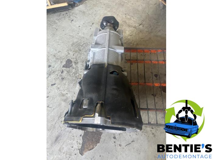 Used Gearbox BMW 1 serie (F20) 118i 1.5 TwinPower 12V Price € 1.000,00 Margin scheme offered by Bentie's autodemontage