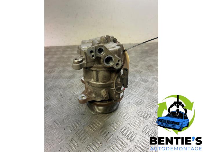 Usagé Pompe clim BMW 1 serie (F20) 116d 1.5 12V TwinPower Prix € 150,00 Règlement à la marge proposé par Bentie's autodemontage
