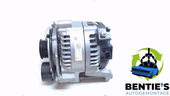 Used Dynamo BMW 1 serie (F20) 118i 1.5 TwinPower 12V Price € 50,00 Margin scheme offered by Bentie's autodemontage