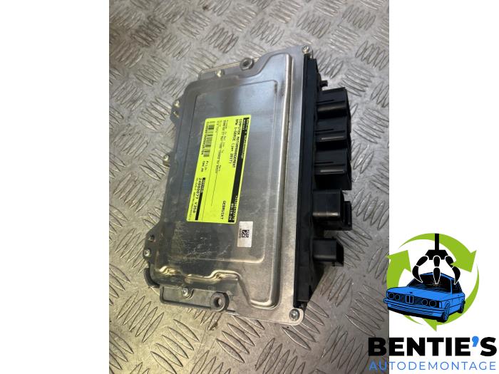Engine management computer from a BMW 1 serie (F20) 118i 1.5 TwinPower 12V 2017