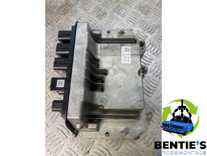 Engine management computer from a BMW 1 serie (F20) 118i 1.5 TwinPower 12V 2017