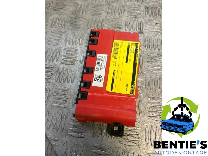 Begagnade Batterisensor BMW 3 serie (F30) 318d 2.0 16V Pris € 20,00 Marginaltabell erbjuds av Bentie's autodemontage