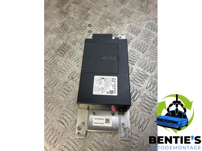 Begagnade Nödmodul BMW 1 serie (F20) 118i 1.5 TwinPower 12V Pris € 80,00 Marginaltabell erbjuds av Bentie's autodemontage