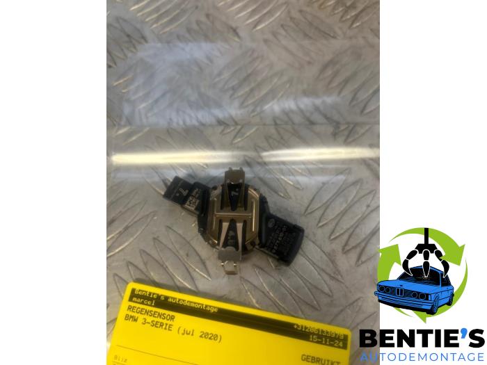 Begagnade Regnsensor BMW 3 serie (G20) 330e 2.0 TwinPower Turbo 16V Pris € 36,30 Inklusive moms erbjuds av Bentie's autodemontage