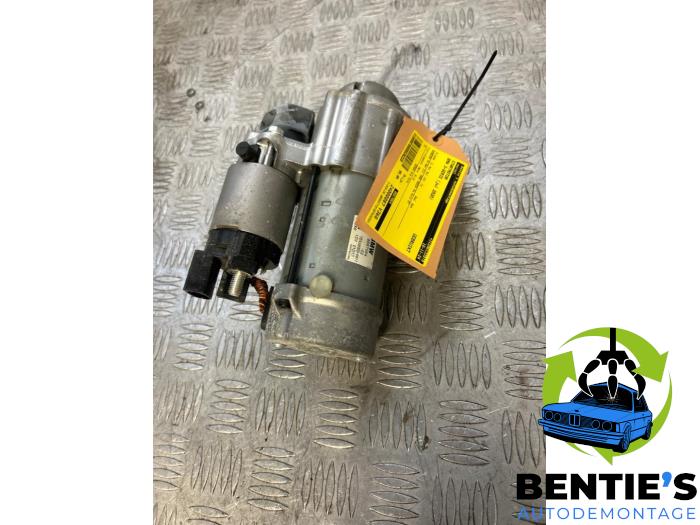 Used Starter BMW 3 serie (G20) 330e 2.0 TwinPower Turbo 16V Price € 119,79 Inclusive VAT offered by Bentie's autodemontage