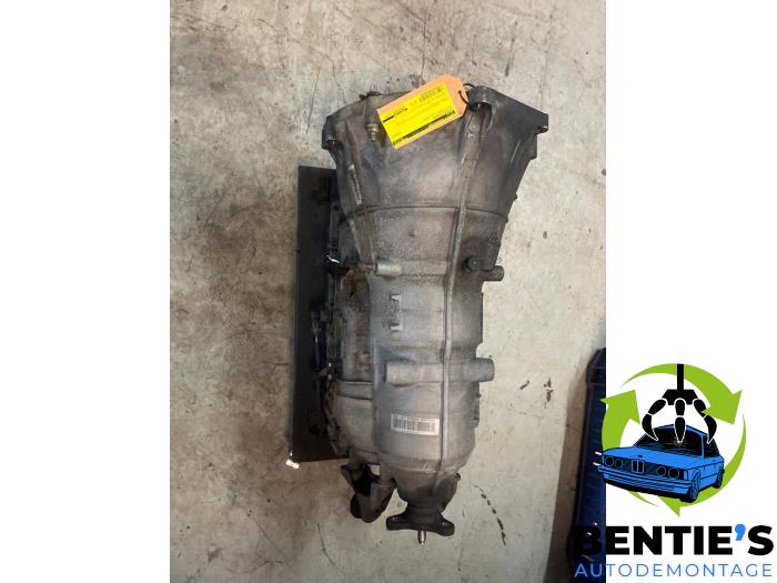 Gebrauchte Getriebe BMW 1 serie (E87/87N) 120d 16V Preis € 550,00 Margenregelung angeboten von Bentie's autodemontage