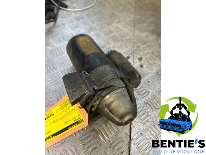Begagnade Startmotor BMW 1 serie (E87/87N) 120d 16V Pris € 39,00 Marginaltabell erbjuds av Bentie's autodemontage