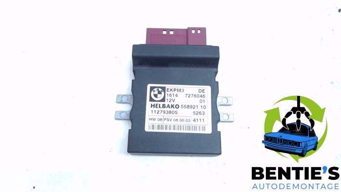 Usagé Module pompe carburant BMW X1 (E84) sDrive 20i 2.0 16V Twin Power Turbo Prix € 50,00 Règlement à la marge proposé par Bentie's autodemontage
