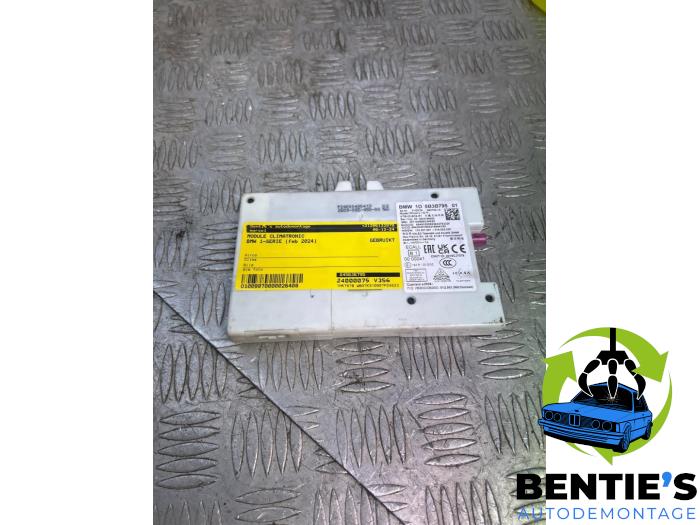 Używane Modul climatronic BMW 1 serie (F40) 118i 1.5 TwinPower 12V Cena na żądanie oferowane przez Bentie's autodemontage