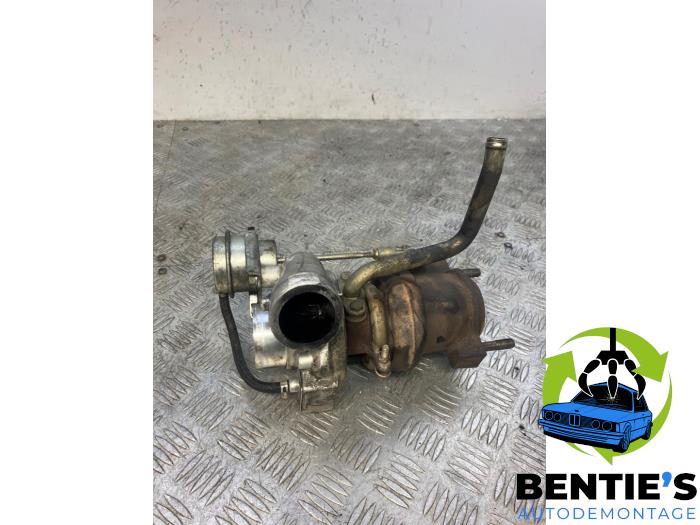 Używane Turbo BMW 5 serie (E39) 525 tds Cena € 100,00 Procedura marży oferowane przez Bentie's autodemontage