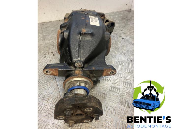 Gebrauchte Differential hinten BMW 1 serie (F20) 125i 2.0 16V Preis € 350,00 Margenregelung angeboten von Bentie's autodemontage