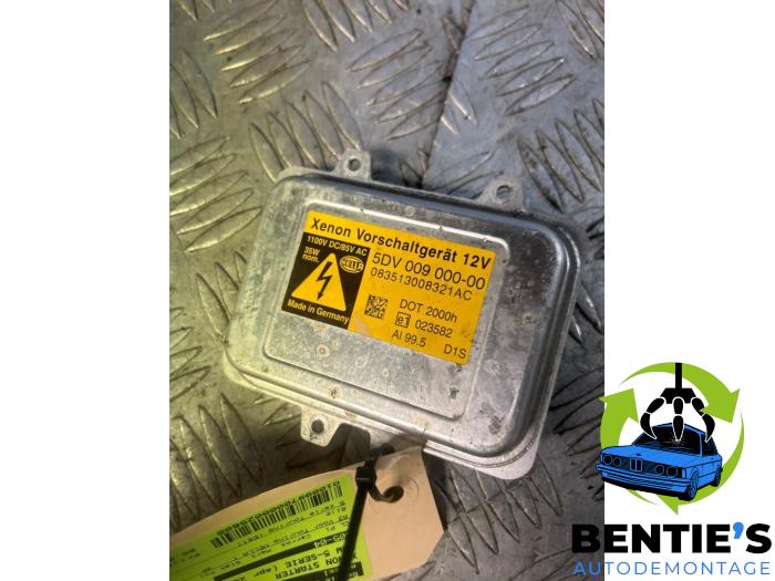 Xenon control module