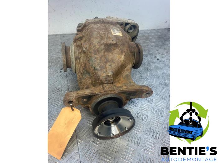 Gebrauchte Differential hinten BMW 5 serie (E60) 523i 24V Preis € 250,00 Margenregelung angeboten von Bentie's autodemontage