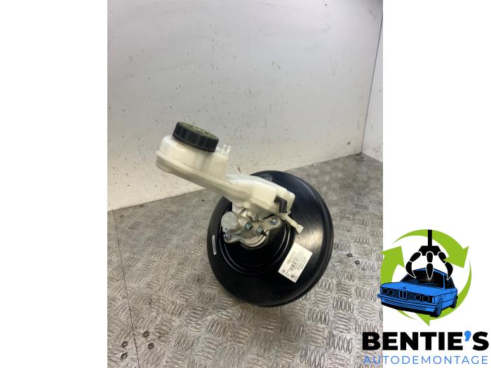 Usagé Assistant de freinage BMW 2 serie Active Tourer (F45) 218d 2.0 TwinPower Turbo 16V Prix € 150,00 Règlement à la marge proposé par Bentie's autodemontage