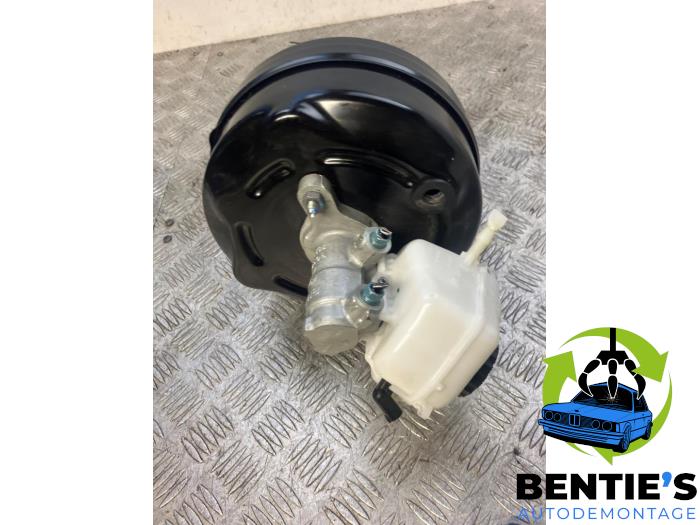 Usados Servofreno BMW 4 serie (F32) 420i xDrive 2.0 Turbo 16V Precio € 75,00 Norma de margen ofrecido por Bentie's autodemontage