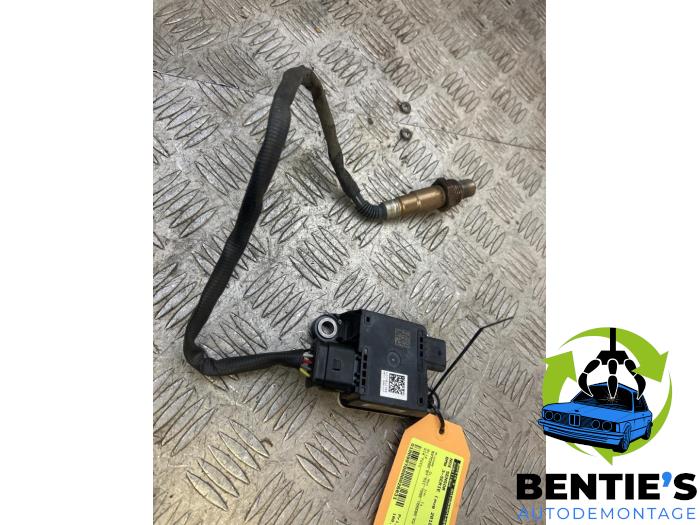Usados Sensor Nox BMW 3 serie (F30) 318d 2.0 16V Precio € 100,00 Norma de margen ofrecido por Bentie's autodemontage