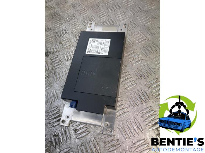 Begagnade Bluetooth-modul BMW 2 serie Active Tourer (F45) 218d 2.0 TwinPower Turbo 16V Pris € 50,00 Marginaltabell erbjuds av Bentie's autodemontage