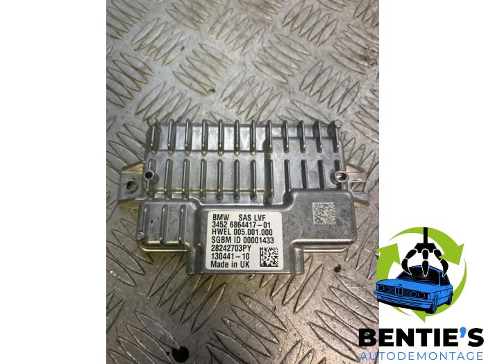 Usagé Ordinateur direction assistée BMW 2 serie Active Tourer (F45) 218d 2.0 TwinPower Turbo 16V Prix € 225,00 Règlement à la marge proposé par Bentie's autodemontage