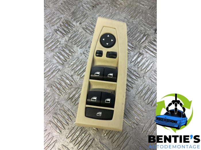 Usados Interruptor combinado de ventanillas BMW 2 serie Active Tourer (F45) 218d 2.0 TwinPower Turbo 16V Precio € 30,00 Norma de margen ofrecido por Bentie's autodemontage