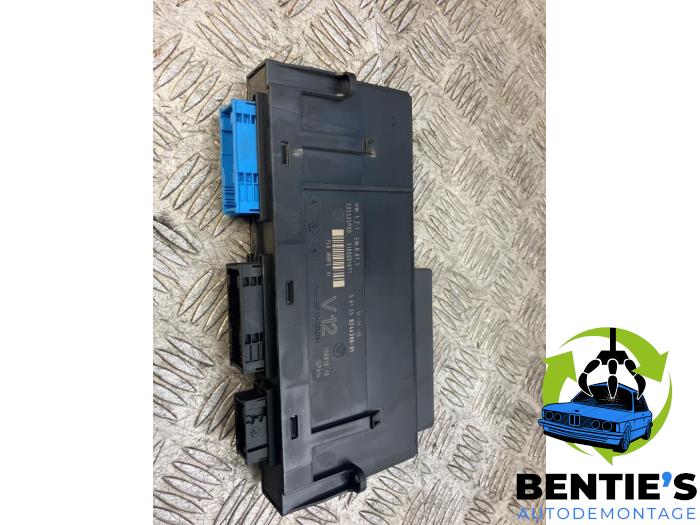 Used Body control computer BMW 5 serie Gran Turismo (F07) 535i 24V TwinPower Turbo Price € 100,00 Margin scheme offered by Bentie's autodemontage