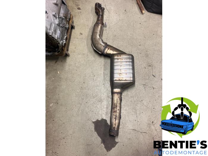 Used Particulate filter BMW 3 serie (F30) 318d 2.0 16V Price € 400,00 Margin scheme offered by Bentie's autodemontage