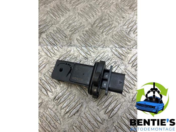 Gebrauchte Luftmassenmesser BMW 7 serie (E65/E66/E67) 750i,Li 4.8 32V Preis € 69,00 Margenregelung angeboten von Bentie's autodemontage