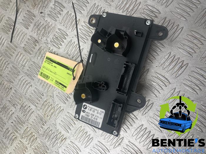 Gebrauchte Stromverteiler BMW 7 serie (E65/E66/E67) 745d 4.4 V8 32V Preis € 35,00 Margenregelung angeboten von Bentie's autodemontage
