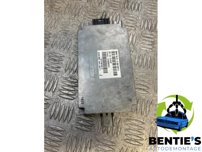 Begagnade Bluetooth-modul BMW 7 serie (E65/E66/E67) 750i,Li 4.8 32V Pris € 99,00 Marginaltabell erbjuds av Bentie's autodemontage