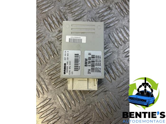 Used Computer height control BMW 5 serie Gran Turismo (F07) 535i 24V TwinPower Turbo Price € 95,00 Margin scheme offered by Bentie's autodemontage