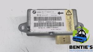 Begagnade Airbagsensor BMW 7 serie (E65/E66/E67) 730d 24V Pris € 40,00 Marginaltabell erbjuds av Bentie's autodemontage