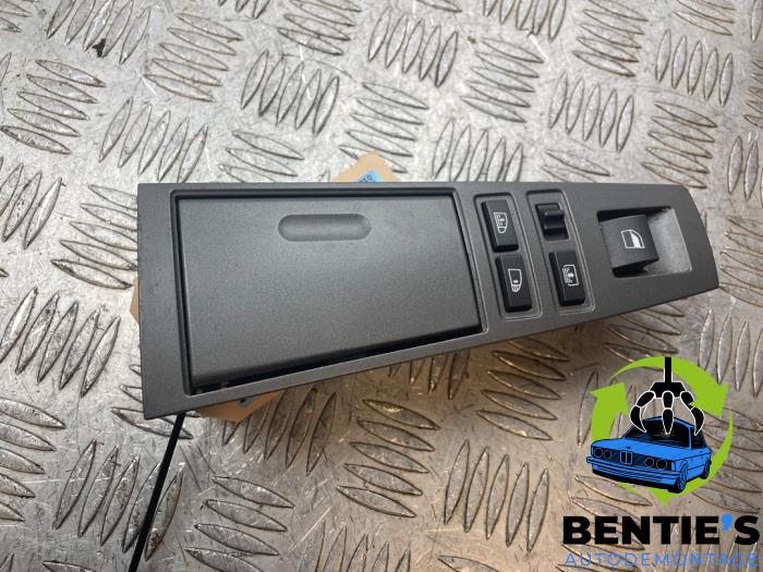 Usados Interruptor de ventanilla eléctrica BMW 7 serie (E65/E66/E67) 735i,Li 3.6 V8 32V Precio € 25,00 Norma de margen ofrecido por Bentie's autodemontage