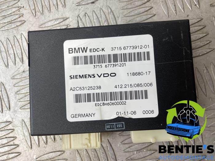 Begagnade PDC-modul BMW 7 serie (E65/E66/E67) 745d 4.4 V8 32V Pris € 50,00 Marginaltabell erbjuds av Bentie's autodemontage