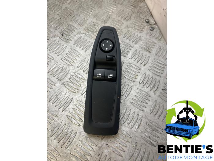 Usados Interruptor combinado de ventanillas BMW 1 serie (F21) 116i 1.5 TwinPower 12V Precio € 30,00 Norma de margen ofrecido por Bentie's autodemontage