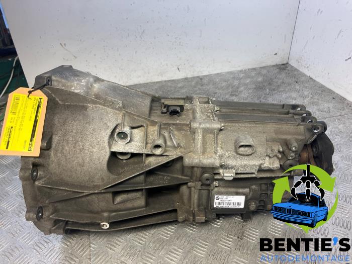 Used Gearbox BMW 1 serie (F20) 116i 1.6 16V Price € 350,00 Margin scheme offered by Bentie's autodemontage