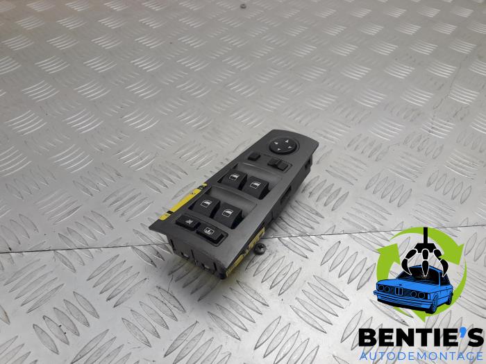 Usados Interruptor combinado de ventanillas BMW 7 serie (E65/E66/E67) 735i,Li 3.6 V8 32V Precio € 35,00 Norma de margen ofrecido por Bentie's autodemontage