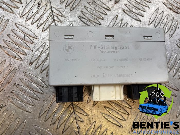 Begagnade PDC-modul BMW 7 serie (E65/E66/E67) 735i,Li 3.6 V8 32V Pris € 50,00 Marginaltabell erbjuds av Bentie's autodemontage