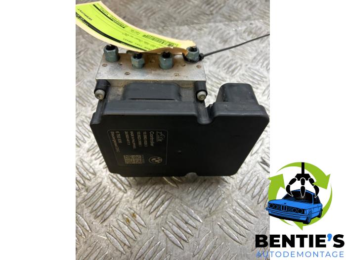 Gebrauchte ABS Pumpe BMW 3 serie (F30) 320d 2.0 16V EfficientDynamicsEdition Preis € 165,00 Margenregelung angeboten von Bentie's autodemontage