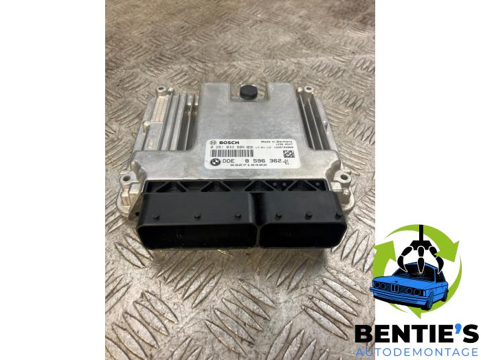 Used Engine management computer BMW 3 serie Touring (F31) 320d 2.0 16V Price € 200,00 Margin scheme offered by Bentie's autodemontage