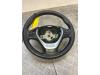 Volant d'un BMW 3 serie Touring (F31), 2012 / 2019 320d 2.0 16V, Combi, Diesel, 1.995cc, 140kW (190pk), RWD, B47D20A, 2015-07 / 2019-06, 8H91; 8H92 2018