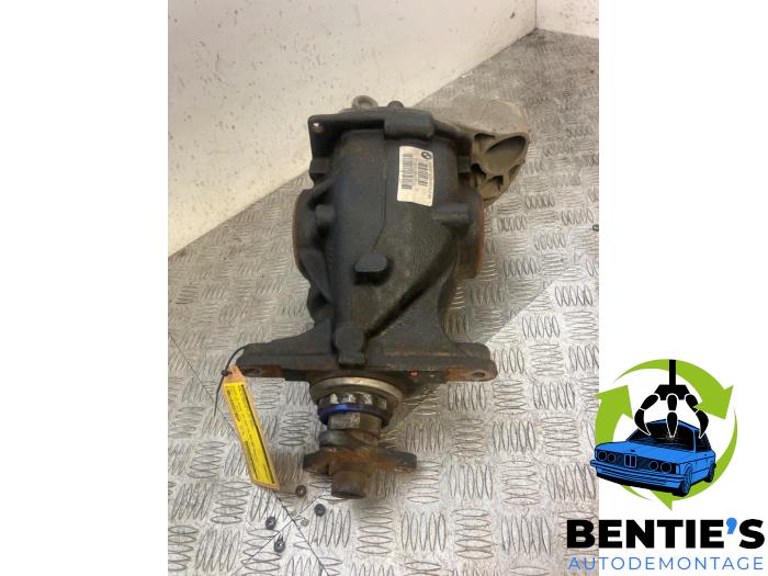 Gebrauchte Differential hinten BMW 1 serie (F20) 116d 1.6 16V Efficient Dynamics Preis € 300,00 Margenregelung angeboten von Bentie's autodemontage