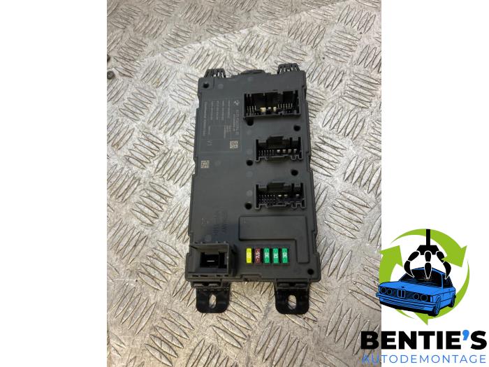Used Body control computer BMW 1 serie (F20) 116d 1.6 16V Efficient Dynamics Price € 50,00 Margin scheme offered by Bentie's autodemontage