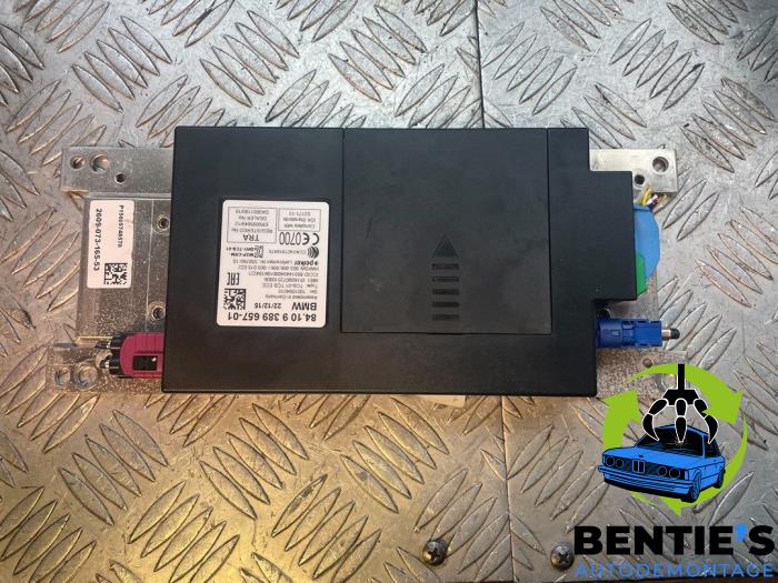 Gebrauchte Bluetooth Block BMW 1 serie (F20) 116d 1.5 12V TwinPower Preis € 85,00 Margenregelung angeboten von Bentie's autodemontage